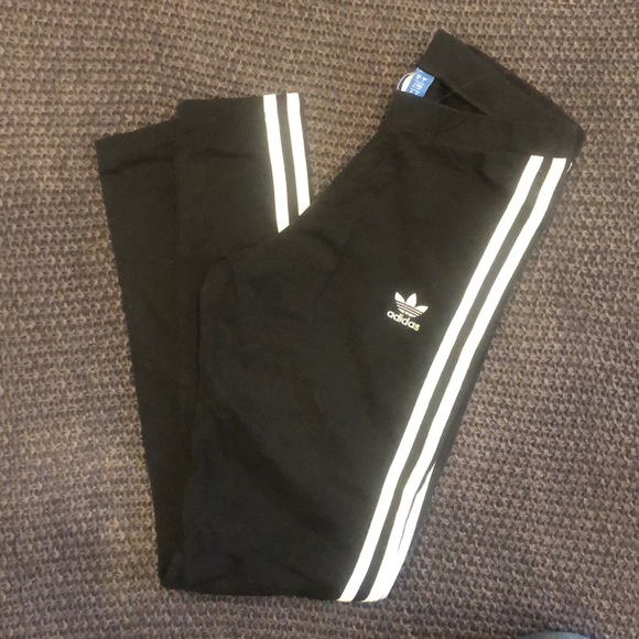 Adidas stripped leggings - Picture 2 of 3